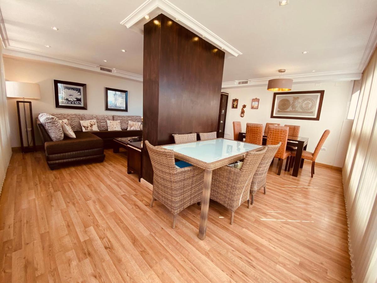 Appartement Be Luxury 20 Mts From The Benidorm