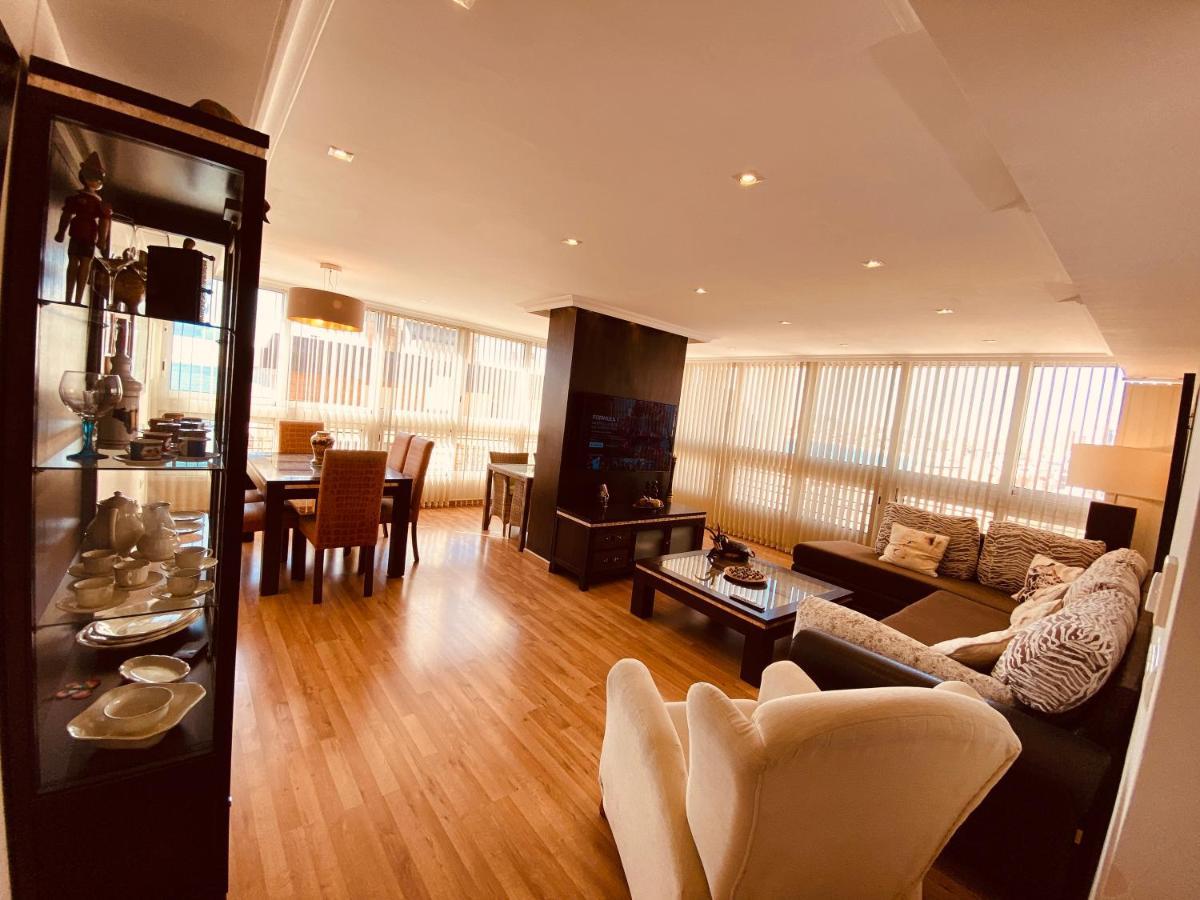 Be Luxury 20 Mts From The Appartement *
