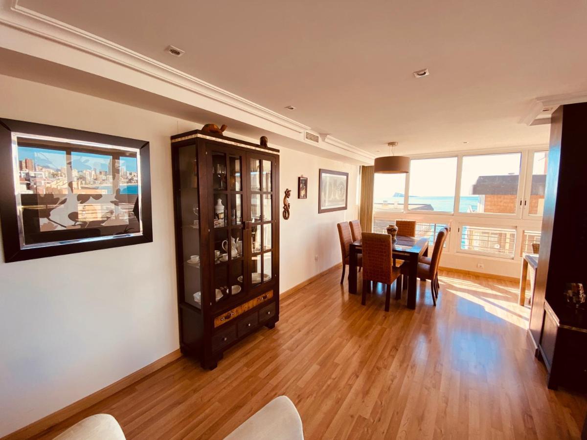 Be Luxury 20 Mts From The Appartement Benidorm