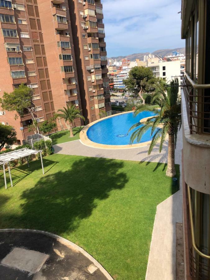 Be Luxury 20 Mts From The Apartamento Benidorm